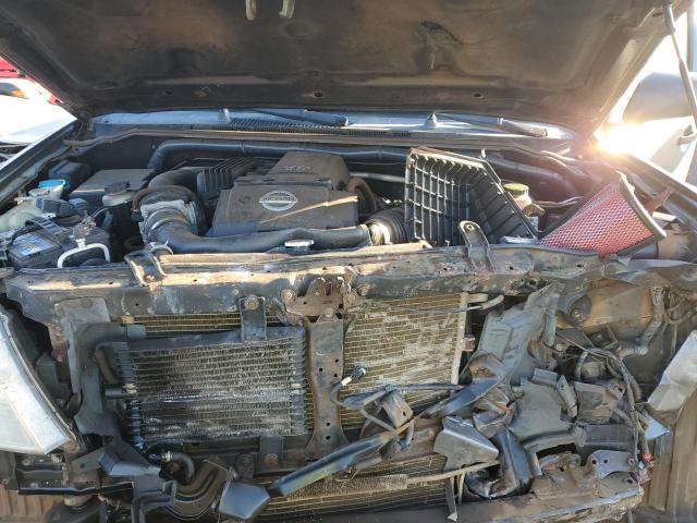 Photo 11 from auction – 2016 NISSAN FRONTIER S with VIN 1N6AD0EV8GN730293