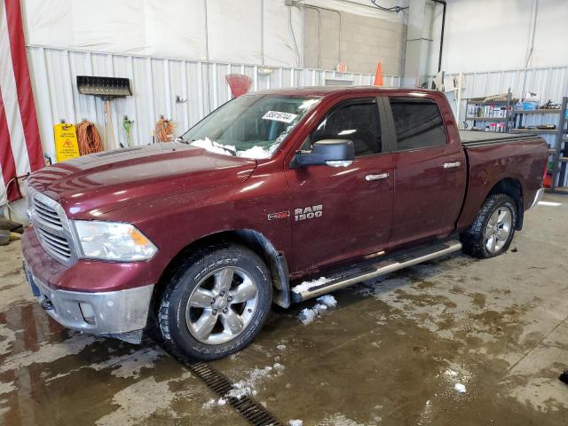 RAM 1500 SLT 2016 with VIN 1C6RR7LM4GS239061 - Photo from auction