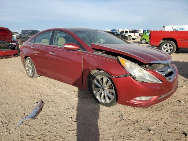 Photo 4 from auction – 2012 HYUNDAI SONATA SE with VIN 5NPEC4AB7CH493591