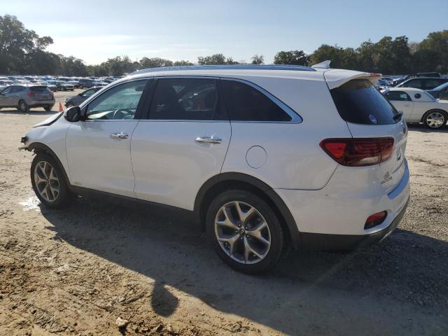 Photo 2 from auction – 2019 KIA SORENTO EX with VIN 5XYPHDA56KG608241