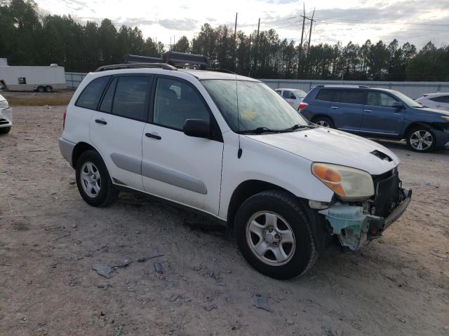 Photo 4 from auction – 2005 TOYOTA RAV4 with VIN JTEGD20VX50066357