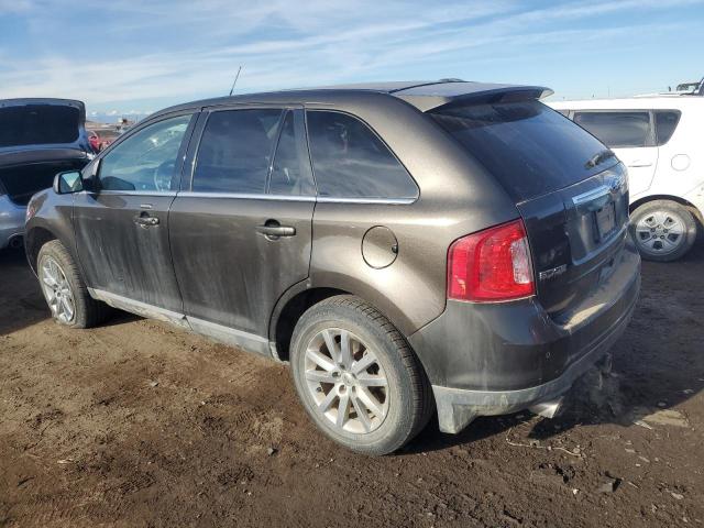 Photo 2 from auction – 2011 FORD EDGE LIMIT with VIN 2FMDK3KC8BBB21604
