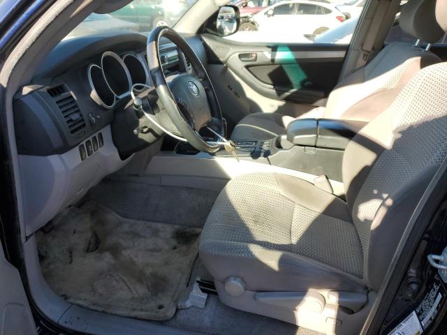 Photo 7 from auction – 2007 TOYOTA 4RUNNER SR with VIN JTEBU14R878105582