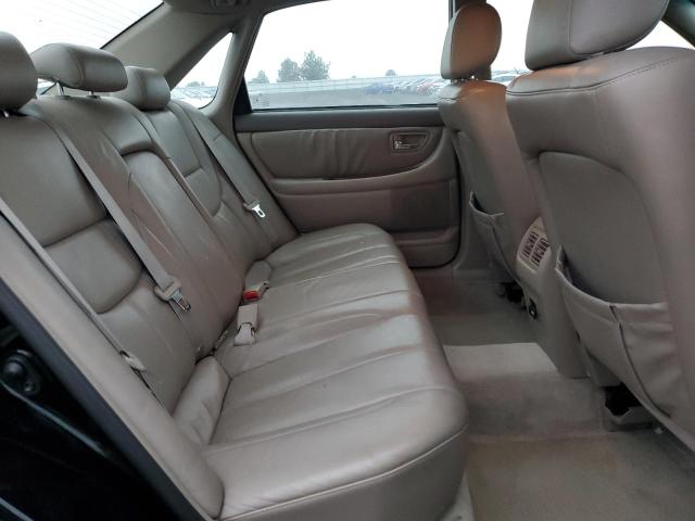 Photo 10 from auction – 2000 TOYOTA AVALON XL with VIN 4T1BF28B8YU037032