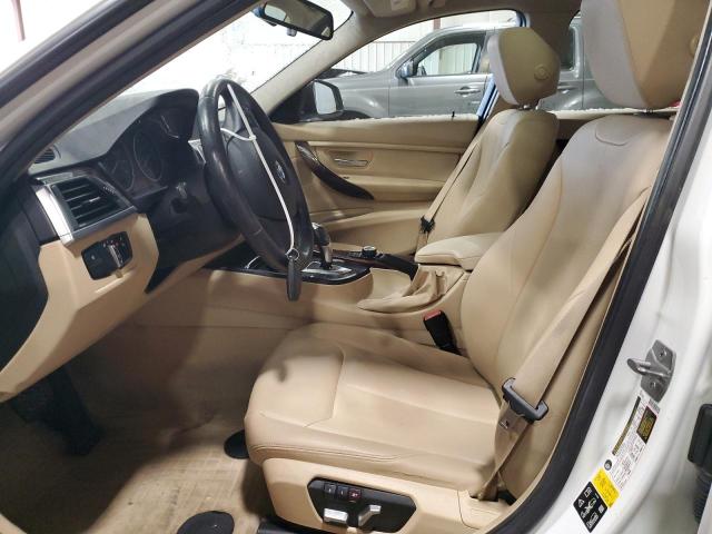 Photo 7 from auction – 2016 BMW 320 XI with VIN WBA8E5G58GNU21865