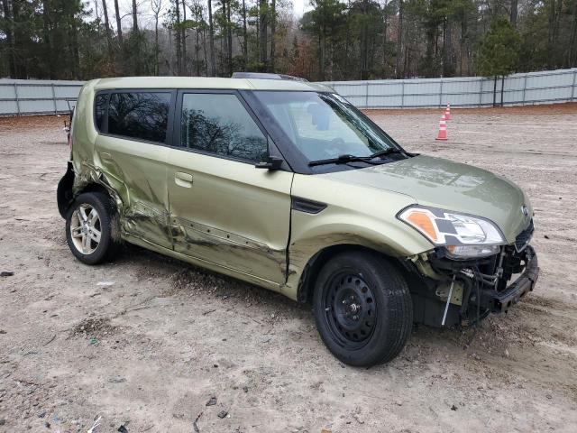 Photo 4 from auction – 2010 KIA SOUL + with VIN KNDJT2A28A7161096