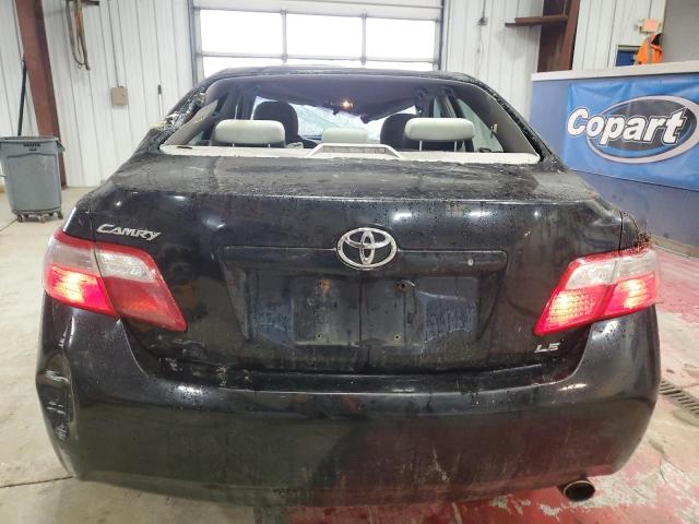 Photo 6 from auction – 2007 TOYOTA CAMRY CE with VIN JTNBE46K173035385