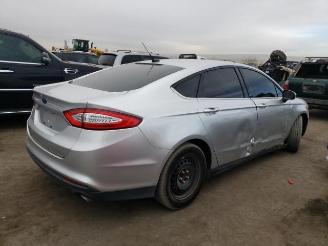 Photo 3 from auction – 2014 FORD FUSION S with VIN 3FA6P0G75ER151843