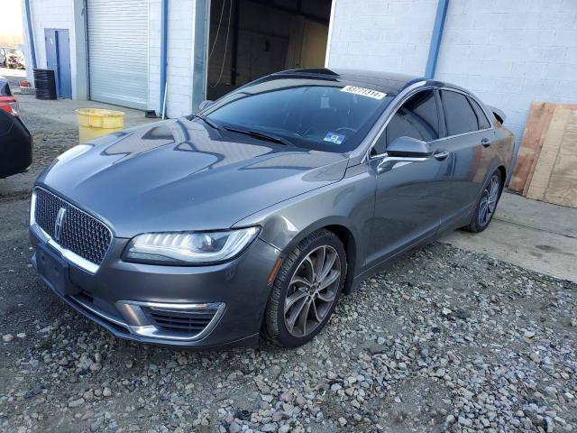 Photo 1 from auction – 2017 LINCOLN MKZ RESERV with VIN 3LN6L5FCXHR613363