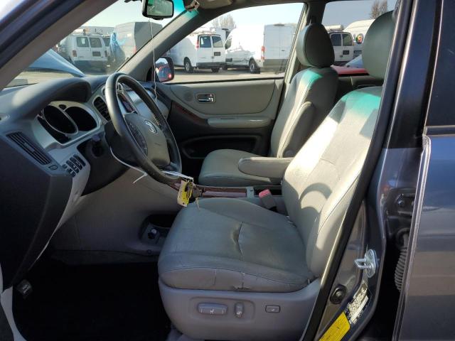 Фото 7 с аукциона – 2007 TOYOTA HIGHLANDER с VIN JTEEW21A170041475