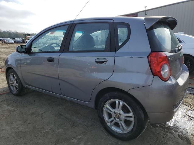 Photo 2 from auction – 2011 CHEVROLET AVEO LT with VIN KL1TG6DE1BB216827