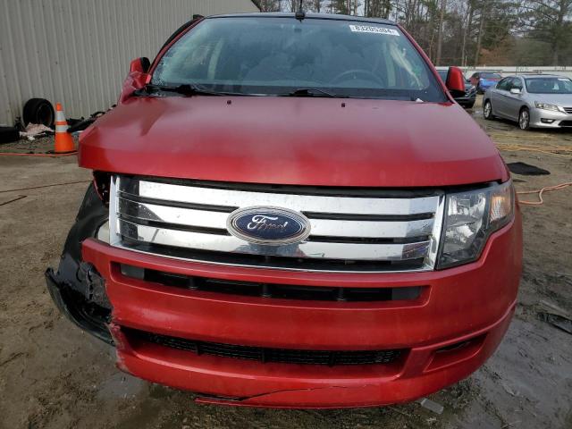 Photo 5 from auction – 2010 FORD EDGE SPORT with VIN 2FMDK3AC3ABA03881