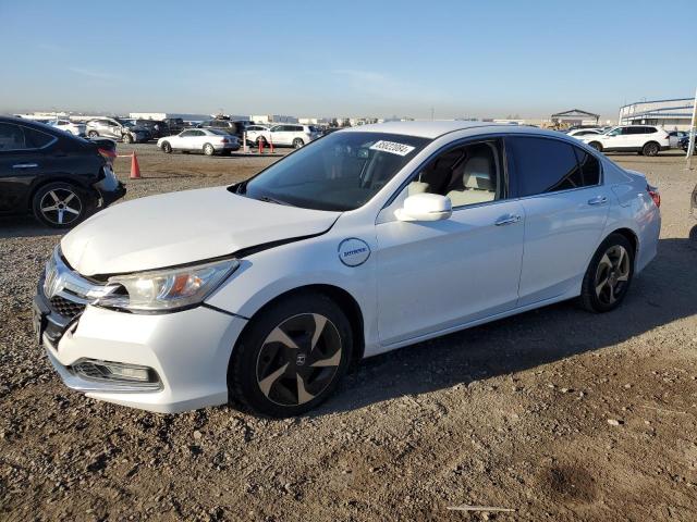 HONDA ACCORD PLU 2014 with VIN JHMCR5F78EC001079 - Photo from auction