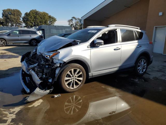 TOYOTA RAV4 LIMIT 2016 with VIN 2T3YFREV4GW259770 - Photo from auction