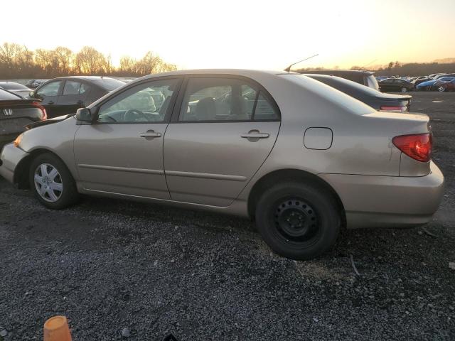 Photo 2 from auction – 2008 TOYOTA COROLLA CE with VIN 1NXBR32E38Z995186