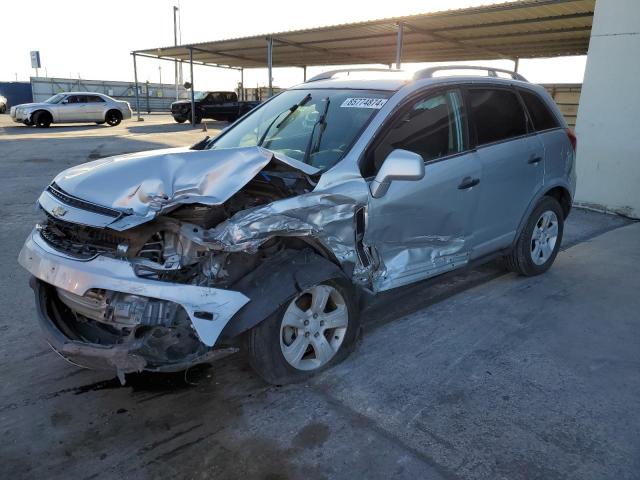 CHEVROLET CAPTIVA LS 2013 with VIN 3GNAL2EKXDS640661 - Photo from auction