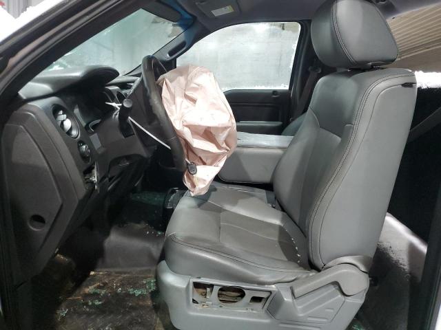 Photo 7 from auction – 2014 FORD F150 with VIN 1FTMF1EM7EKD78295