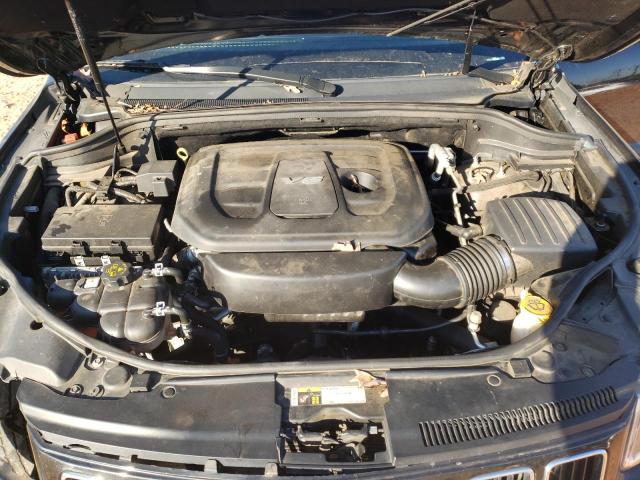 Photo 11 from auction – 2016 JEEP GRAND CHER with VIN 1C4RJFAG6GC435567