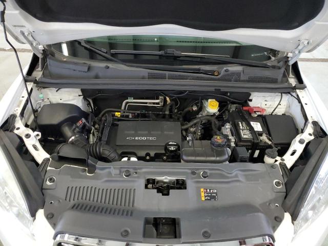 Photo 12 from auction – 2015 CHEVROLET TRAX LTZ with VIN 3GNCJNSBXFL164400