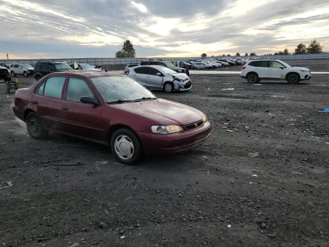 Photo 4 from auction – 1998 TOYOTA COROLLA VE with VIN 1NXBR12E8WZ014626