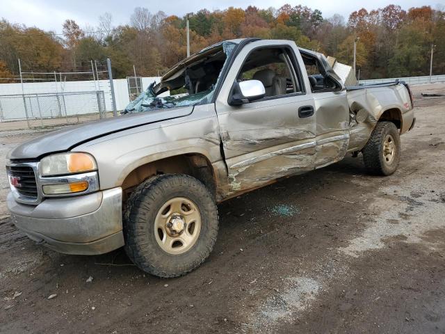 GMC NEW SIERRA 2001 with VIN 2GTEK19TX11377752 - Photo from auction