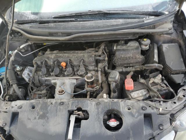 Photo 11 from auction – 2014 HONDA CIVIC LX with VIN 19XFB2F56EE070085