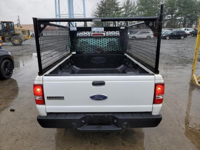 Photo 6 from auction – 2007 FORD RANGER with VIN 1FTYR10U07PA17304