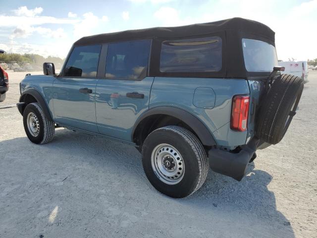 Photo 2 from auction – 2023 FORD BRONCO BAS with VIN 1FMDE5BH2PLA98570