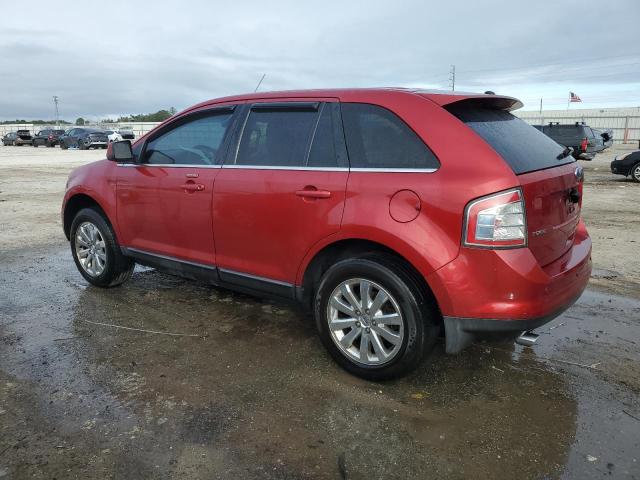 Photo 2 from auction – 2008 FORD EDGE LIMIT with VIN 2FMDK39C88BB42435