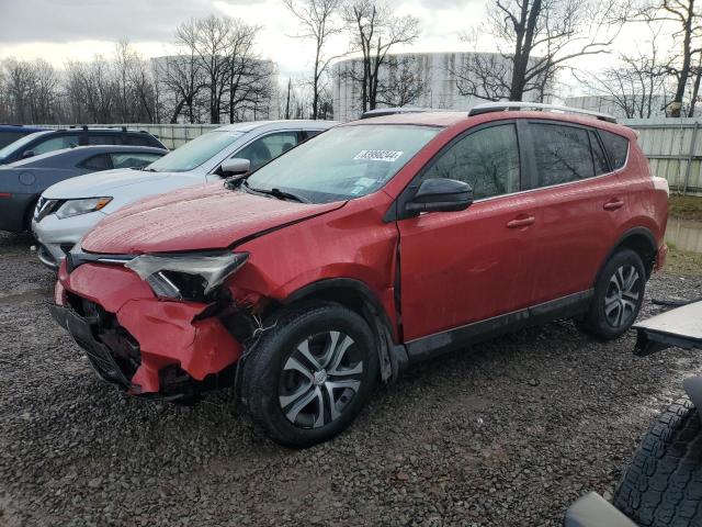 TOYOTA RAV4 LE 2016 with VIN JTMBFREV3GJ101960 - Photo from auction