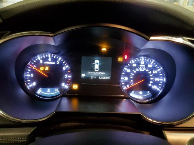 Photo 9 from auction – 2013 KIA OPTIMA SX with VIN 5XXGR4A69DG124710