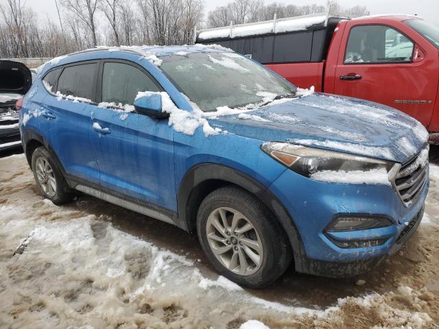 Photo 4 from auction – 2018 HYUNDAI TUCSON SEL with VIN KM8J3CA40JU637586