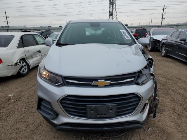 Photo 5 from auction – 2017 CHEVROLET TRAX LS with VIN KL7CJNSB2HB160707