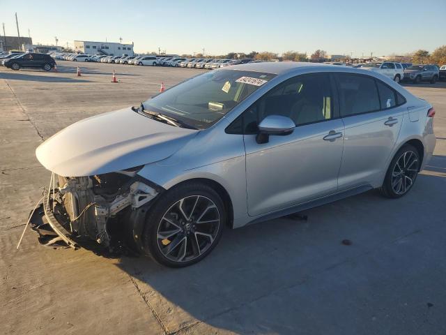 Photo 1 from auction – 2020 TOYOTA COROLLA SE with VIN 5YFS4RCE0LP045605