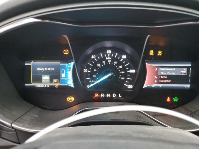 Photo 9 from auction – 2013 FORD FUSION TIT with VIN 3FA6P0SU4DR386861