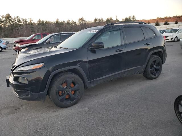 Photo 1 from auction – 2018 JEEP CHEROKEE L with VIN 1C4PJMCB9JD575854