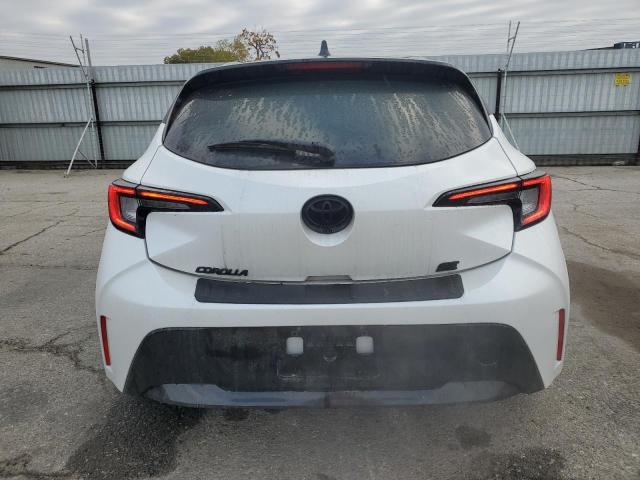 Photo 6 from auction – 2025 TOYOTA COROLLA SE with VIN JTND4MBE7S3233148