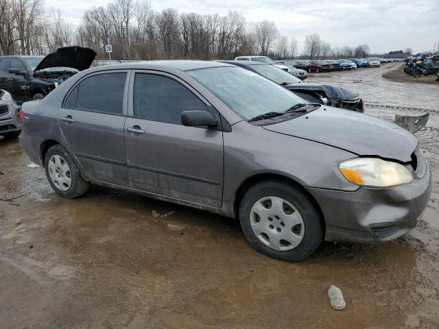 Photo 4 from auction – 2003 TOYOTA COROLLA CE with VIN 1NXBR32EX3Z039289