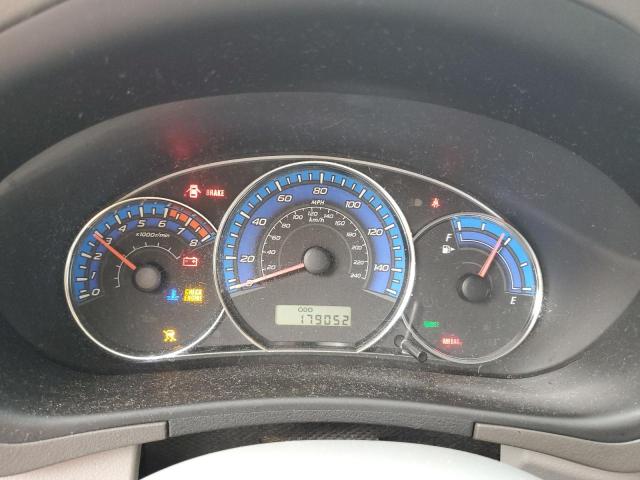 Photo 9 from auction – 2009 SUBARU FORESTER 2 with VIN JF2SH61679G759130