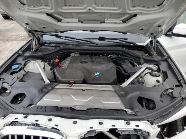 Photo 11 from auction – 2021 BMW X3 XDRIVE3 with VIN 5UXTY5C07M9E30626