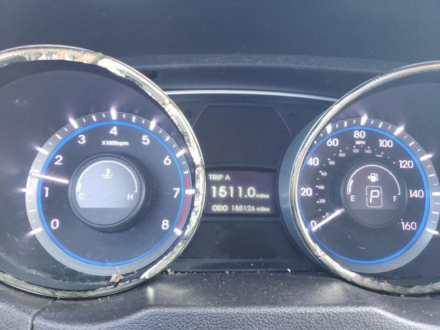Photo 9 from auction – 2013 HYUNDAI SONATA SE with VIN 5NPEC4AC2DH706408