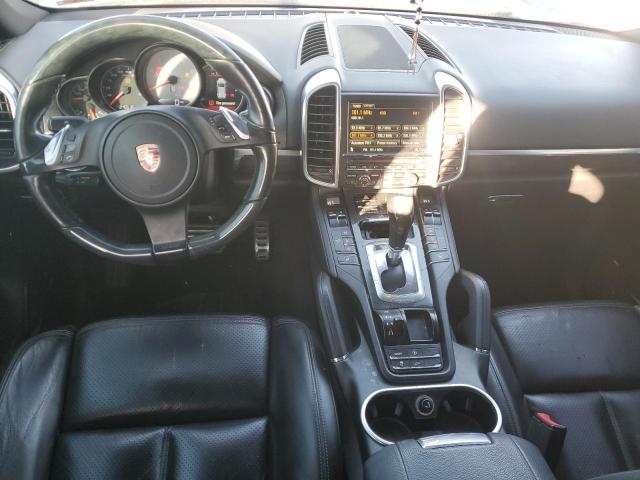 Photo 8 from auction – 2011 PORSCHE CAYENNE S with VIN WP1AB2A25BLA42917