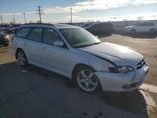 Photo 4 from auction – 2007 SUBARU LEGACY 2.5 with VIN 4S3BP616077320530