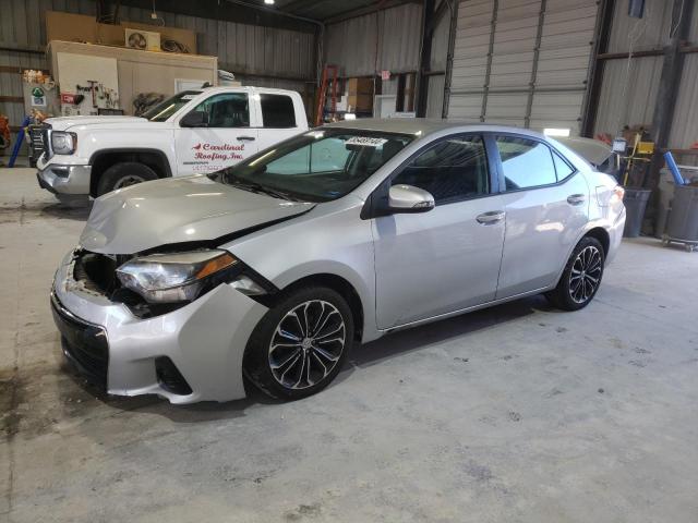 TOYOTA COROLLA L 2016 with VIN 5YFBURHE8GP539001 - Photo from auction