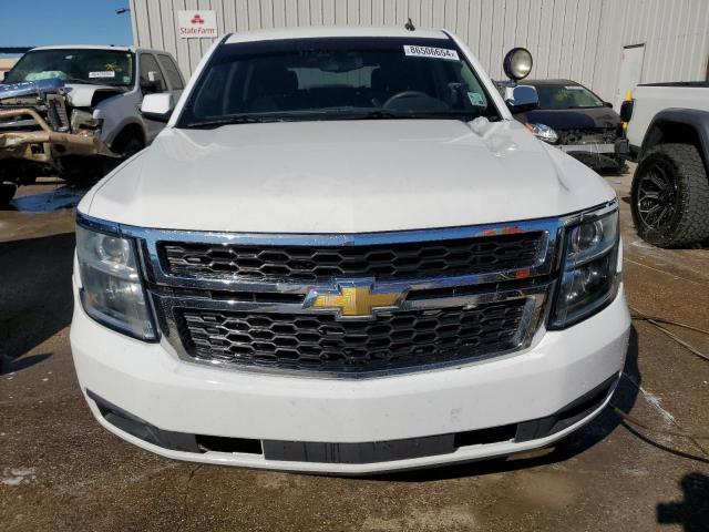 Photo 5 from auction – 2015 CHEVROLET TAHOE POLI with VIN 1GNLC2EC3FR280706