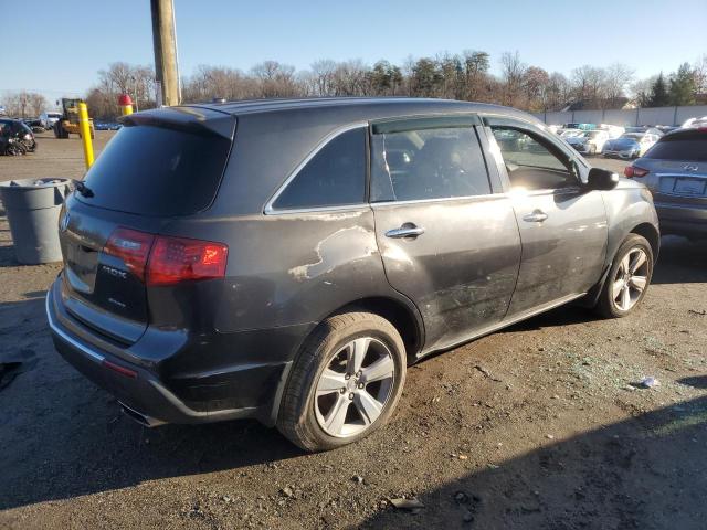 Photo 3 from auction – 2013 ACURA MDX TECHNO with VIN 2HNYD2H31DH520088