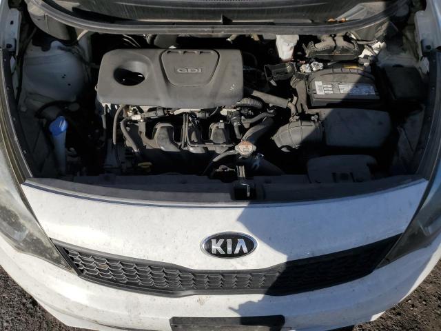 Photo 11 from auction – 2016 KIA RIO LX with VIN KNADM4A36G6668010