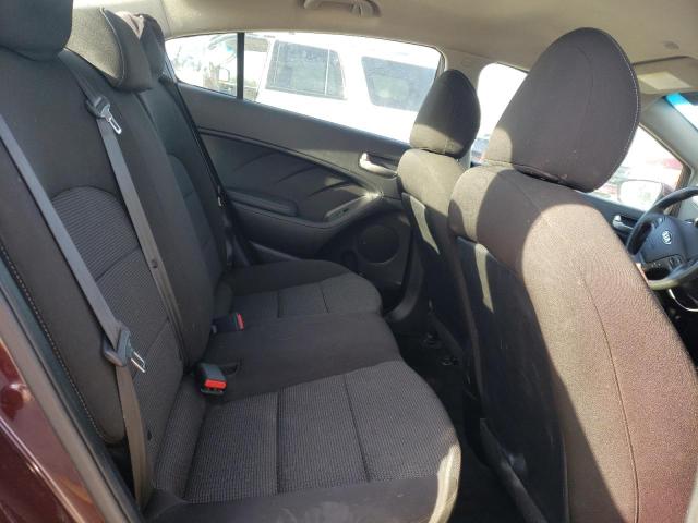 Photo 10 from auction – 2018 KIA FORTE LX with VIN 3KPFK4A74JE228924