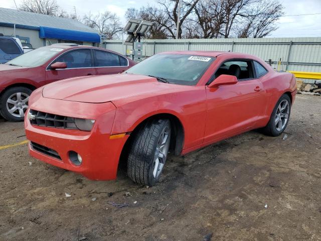 CHEVROLET CAMARO LT 2011 with VIN 2G1FC1ED4B9122932 - Photo from auction