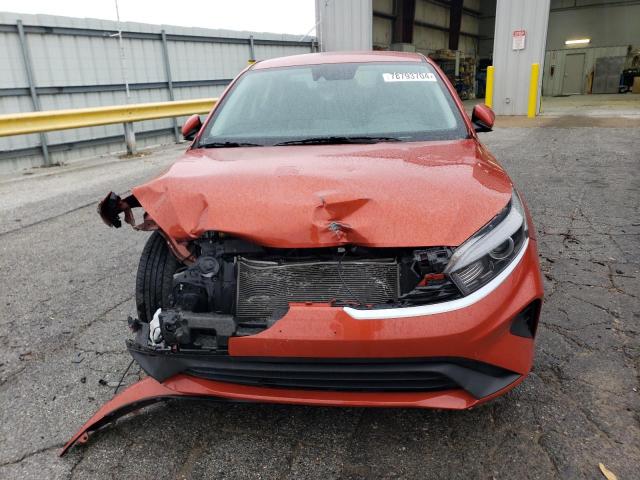Photo 5 from auction – 2023 KIA FORTE LX with VIN 3KPF24AD5PE512822